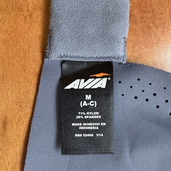 Avia Sports Bra - Picture 4 of 5